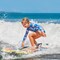 Lightweight Body Board Boogie Board - Durable, Easy-to-Carry Surfing Gear